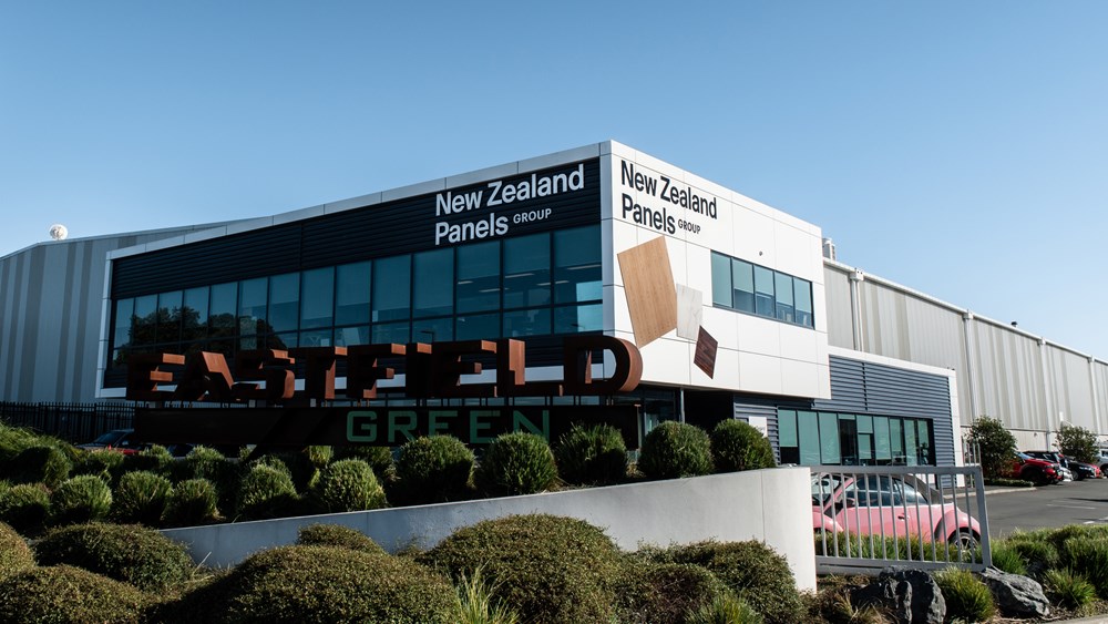 NZPG building Eastfield