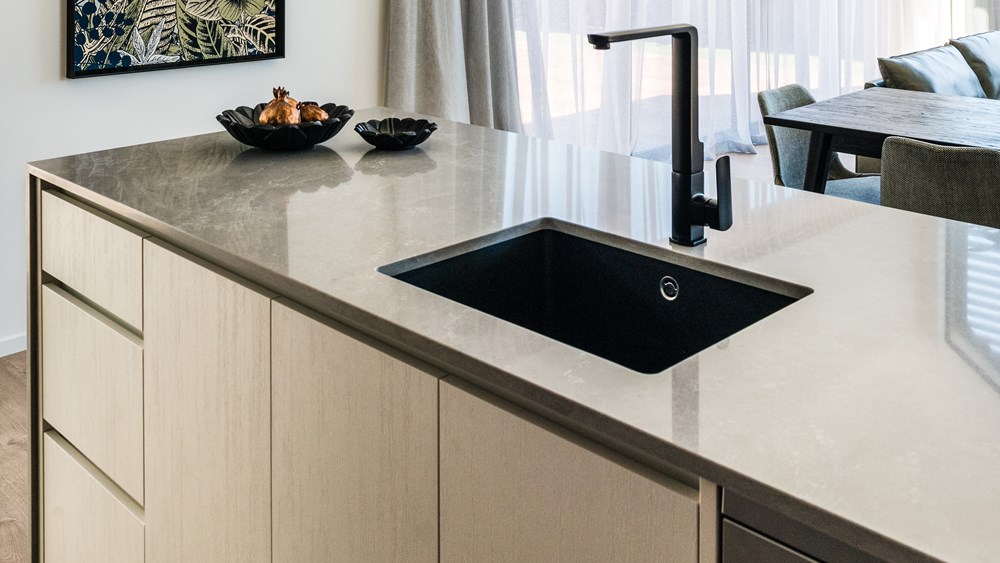 Prime Stone Gaia kitchen benchtop